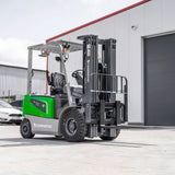 Compartec GH15-E el-gaffeltruck - 1500 kg, 4800 mm - demo - billede 2