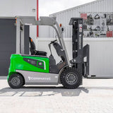 Compartec GH15-E el-gaffeltruck - 1500 kg, 4800 mm - demo - billede 4