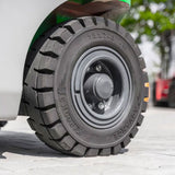 Compartec GH15-E el-gaffeltruck - 1500 kg, 4800 mm - demo - billede 7