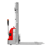CS12 Elektrisk Stabler – 1200 kg kapacitet, løftehøjde op til 4000 mm