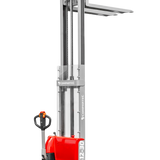CS12 Elektrisk Stabler – 1200 kg kapacitet, løftehøjde op til 4000 mm
