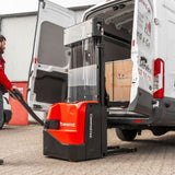 CS16i Elektrisk stabler med initialløft - 1600 kg, op til 5500 mm