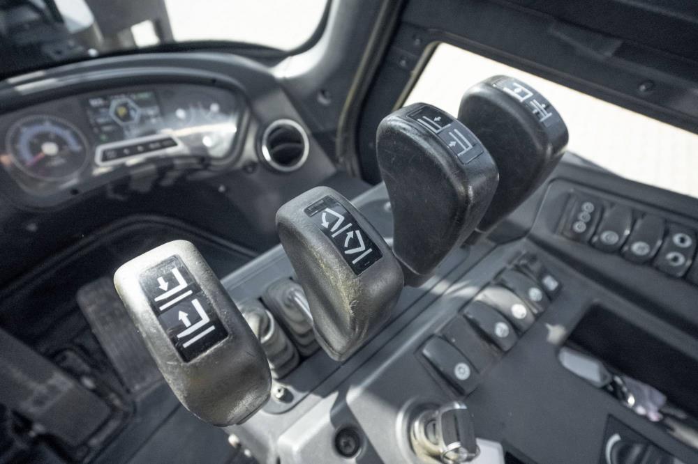 Hyundai 80D- diesel-gaffeltruck - 8000 kg, 5070 mm - brugt - billede 5