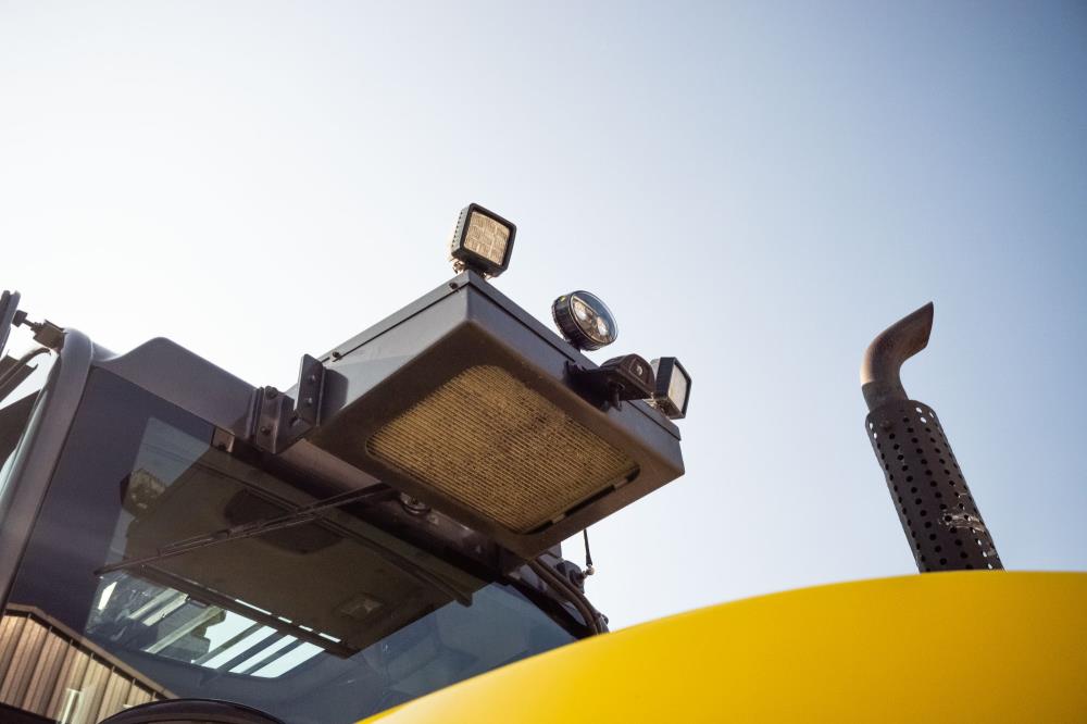 Hyundai 80D- diesel-gaffeltruck - 8000 kg, 5070 mm - brugt - billede 8