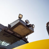 Hyundai 80D- diesel-gaffeltruck - 8000 kg, 5070 mm - brugt - billede 8