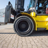 Hyundai 80D- diesel-gaffeltruck - 8000 kg, 5070 mm - brugt - billede 3