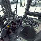 Hyundai 80D- diesel-gaffeltruck - 8000 kg, 5070 mm - brugt - billede 10