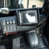 Hyundai 30D-9E diesel-gaffeltruck - 3000 kg, 4700 mm - brugt, billede 4