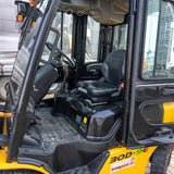 Hyundai 30D-9E diesel-gaffeltruck - 3000 kg, 4700 mm - brugt, billede 3