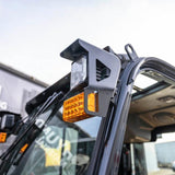 Hyundai 30D-9E diesel-gaffeltruck - 3000 kg, 4700 mm - brugt, billede 5