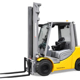 Jungheinrich DFG 430s el-gaffeltruck - 3000 kg, 4500 mm - brugt, billede 1