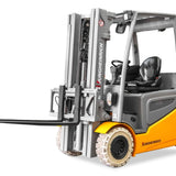 Jungheinrich EFG 425 el-gaffeltruck - 2160 kg, 4750 mm - brugt, billede 1