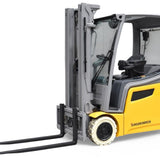 Jungheinrich EFG 216 el-gaffeltruck - 1600 kg, 4500 mm - brugt, billede 1