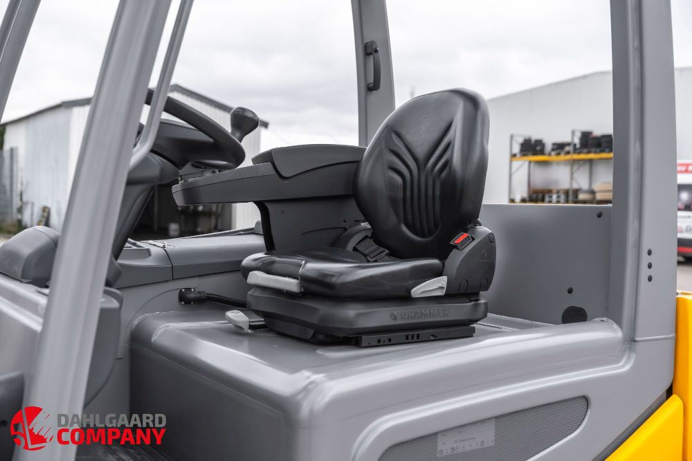 Jungheinrich EFG 540 k el-gaffeltruck - 3640 kg, 4700 mm - brugt, billede 2