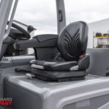 Jungheinrich EFG 540 k el-gaffeltruck - 3640 kg, 4700 mm - brugt, billede 2
