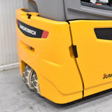 Jungheinrich EFG 215 el-gaffeltruck - 1500 kg, 4640 mm, årg. 2018 - brugt, billede 6