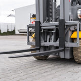 Jungheinrich EFG 425 k el-gaffeltruck - 2500 kg, 4700 mm, årg. 2015 - brugt, billede 5