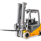Jungheinrich EFG 425 k el-gaffeltruck - 2500 kg, 7000 mm, årg. 2019, 7090 timer - brugt, billede 1