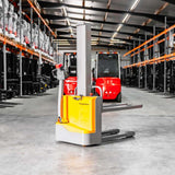 Jungheinrich EPL 110 el-palleløfter - 1000 kg, 1600 mm - brugt, billede 1