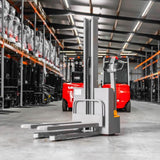 Jungheinrich EPL 110 el-palleløfter - 1000 kg, 1600 mm - brugt, billede 2