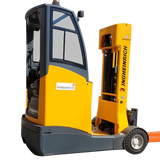 Jungheinrich ETVC20 rækketruck - 2000 kg, 4700 mm - brugt, billede 1