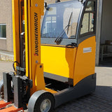 Jungheinrich ETVC20 rækketruck - 2000 kg, 4700 mm - brugt, billede 3