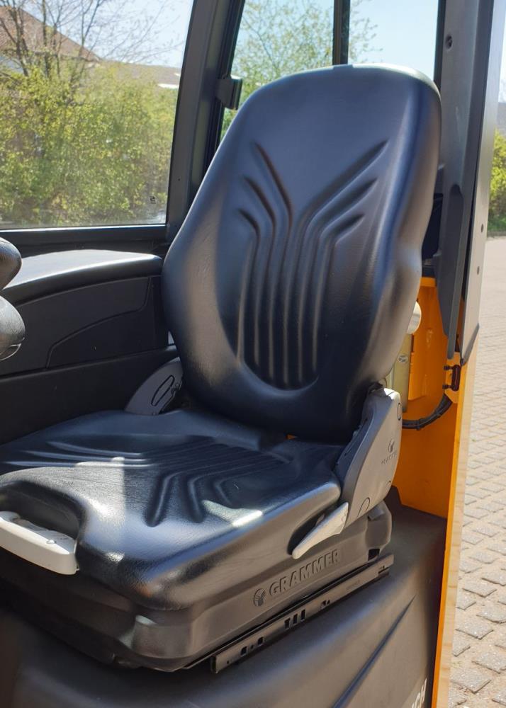 Jungheinrich ETVC20 rækketruck - 2000 kg, 4700 mm - brugt, billede 4