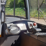 Jungheinrich ETVC20 rækketruck - 2000 kg, 4700 mm - brugt, billede 5
