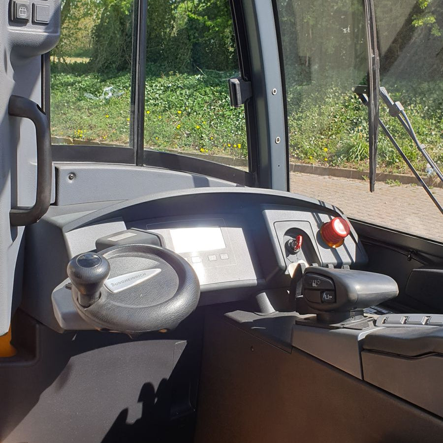 Jungheinrich ETVC20 rækketruck - 2000 kg, 4700 mm - brugt, billede 5