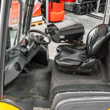 Jungheinrich TFG 430S gas/LPG-gaffeltruck - 3000 kg, 4400 mm - brugt - billede 6