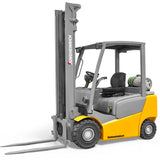 Jungheinrich TFG 320 el-gaffeltruck - 2000 kg, 4500 mm - brugt, billede 1