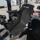 Kalmar DCE 100-6 brugt diesel-gaffeltruck - billede 6