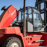 Kalmar DCE 100-6 brugt diesel-gaffeltruck - billede 3