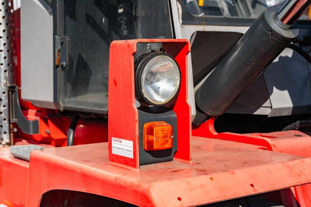 Kalmar DCE 100-6 brugt diesel-gaffeltruck - billede 17