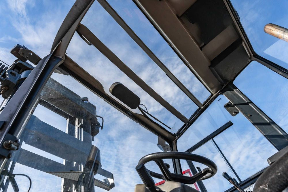 Kalmar DCE 100-6 brugt diesel-gaffeltruck - billede 12