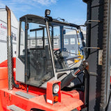 Kalmar DCE 100-6 brugt diesel-gaffeltruck - billede 4