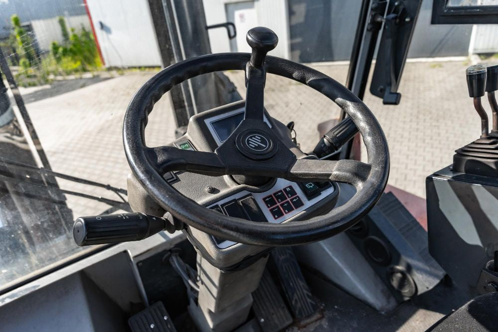 Kalmar DCE 100-6 brugt diesel-gaffeltruck - billede 9