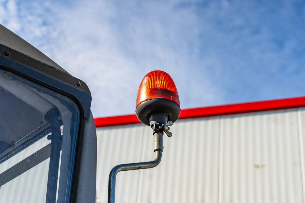 Kalmar DCE 100-6 brugt diesel-gaffeltruck - billede 24