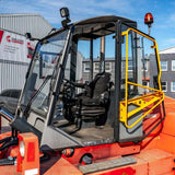 Kalmar DCE 100-6 brugt diesel-gaffeltruck - billede 14