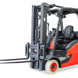 Linde H 16 D-01 diesel-gaffeltruck - 1600 kg, 4770 mm, årg. 2016 - brugt, billede 1