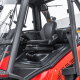 Linde H 40 D-02 diesel-gaffeltruck - 4000 kg, 4100 mm - brugt, billede 5