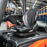 Linde E 14-02 el-gaffeltruck - 1400 kg, 4105 mm - brugt, billede 4