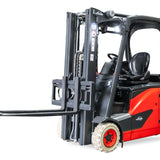 Linde E 15-02 el-gaffeltruck - 1500 kg, 2795 mm - brugt, billede 1