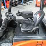 Linde E 16 P-02 el-gaffeltruck - 1600 kg, 3145 mm - brugt, billede 5