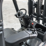 Linde E 16-02 el-gaffeltruck - 1600 kg, 3140 mm, årg. 2018, 8595 timer - brugt, billede 5