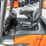 Linde E 16 H-02 el-gaffeltruck - 1600 kg, 4620 mm - brugt, billede 5