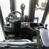 Linde E 16 H-02 el-gaffeltruck - 1600 kg, 4620 mm - brugt - billede 8