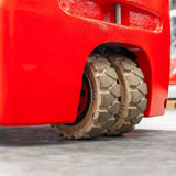 Linde E 16 L-02 el-gaffeltruck - 1600 kg, 3140 mm - brugt, billede 5