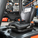 LINDE E 18 el-gaffeltruck - 1800 kg, 4625 mm - brugt - billede 6