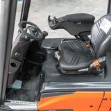 LINDE E 18 el-gaffeltruck - 1800 kg, 4625 mm - brugt - billede 7
